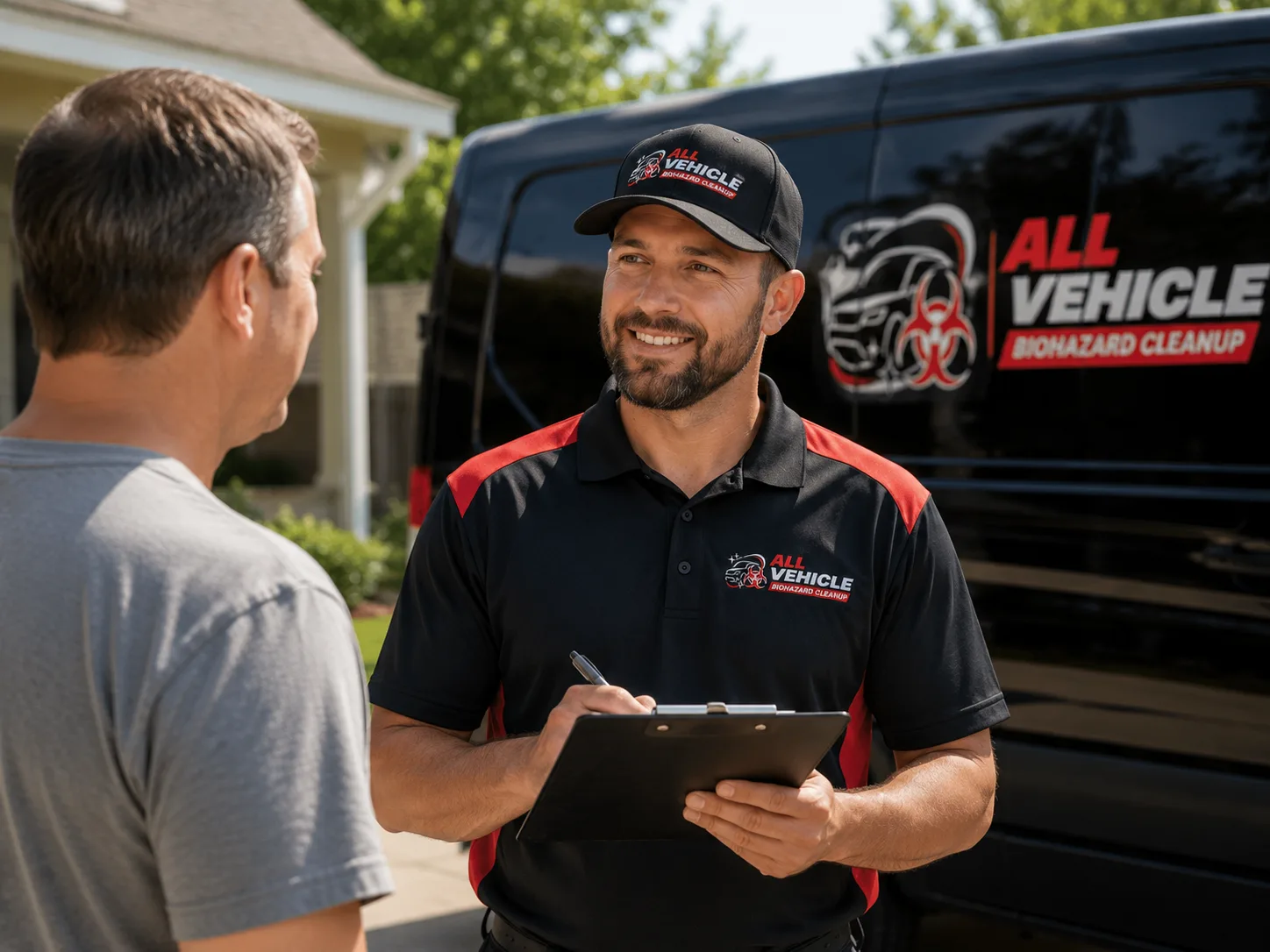 Vehicle Biohazard Cleanup Vanndale, AR FAQs